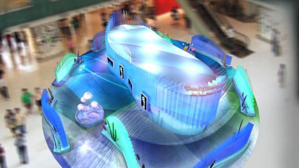 場內又會舉行「The Light Painting World Exhibition環球光繪攝影展」，展出100幅精彩作品。